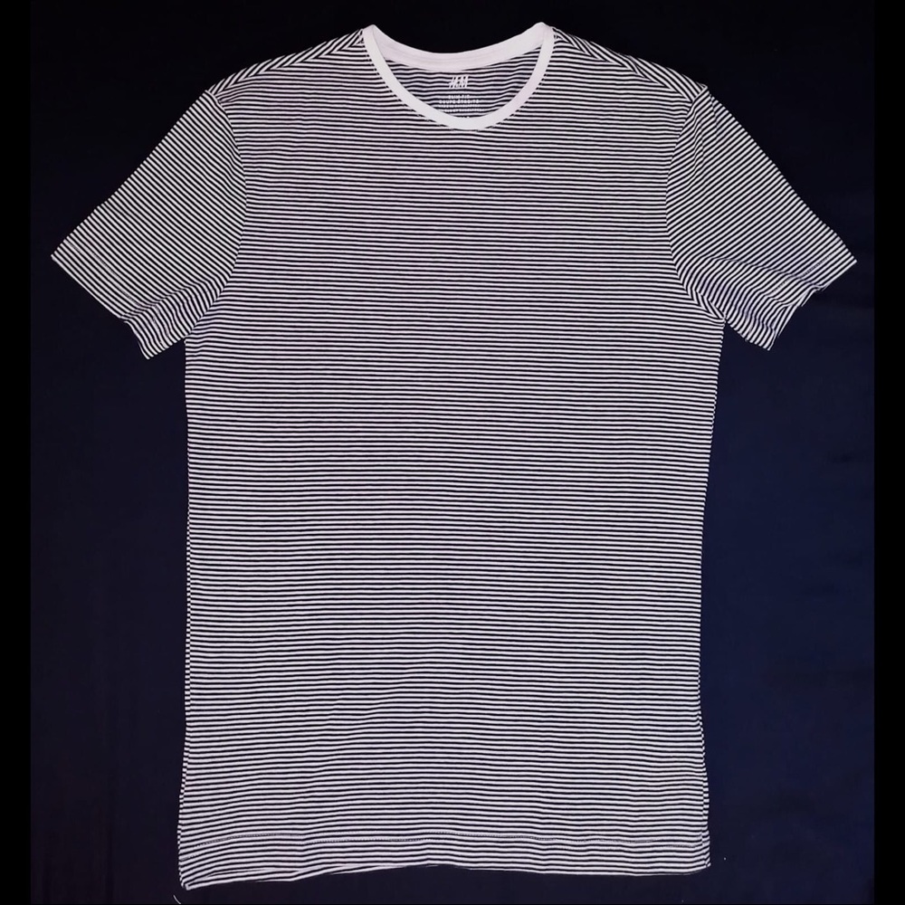 Striped T-shirt - Picture 2 of 3